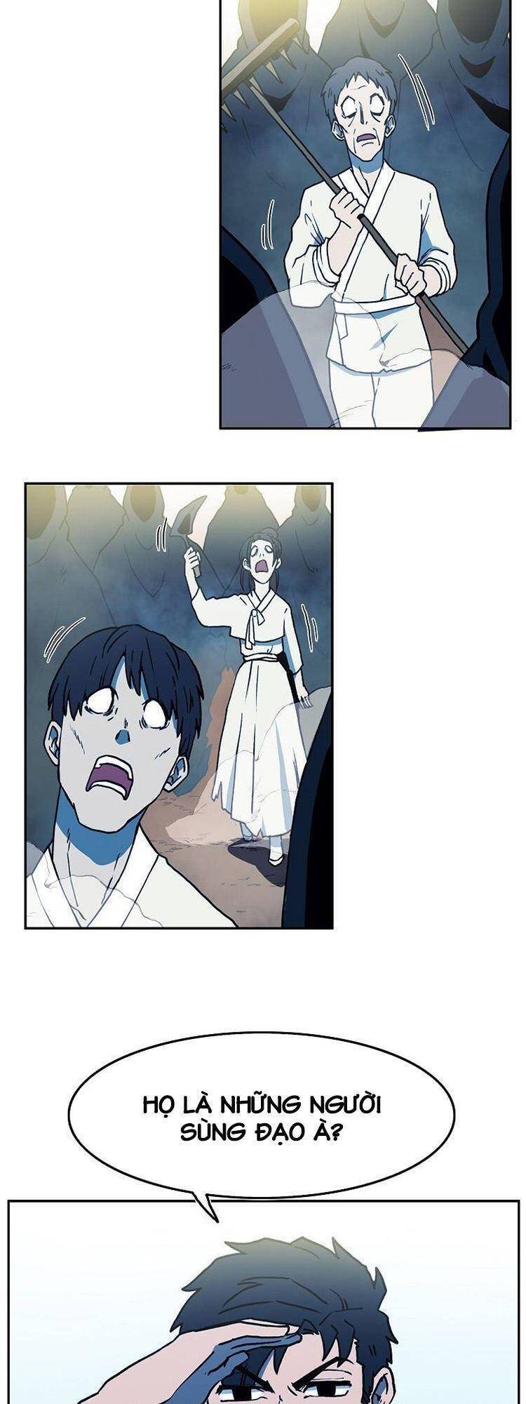 Tay Súng Ma Thuật - Bắn Tỉa Thép Chapter 14 - 9