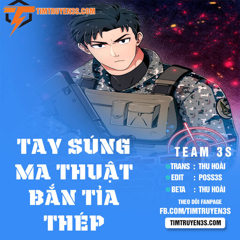 Tay Súng Ma Thuật - Bắn Tỉa Thép Chapter 15 - 1