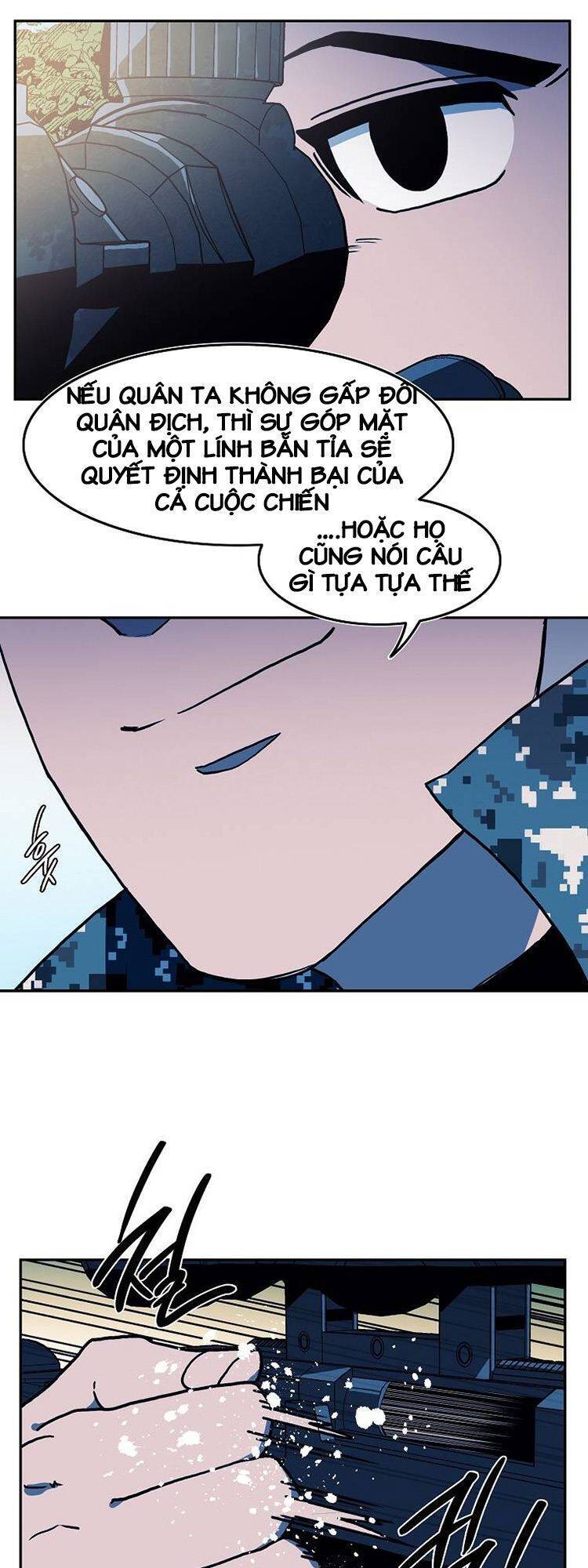 Tay Súng Ma Thuật - Bắn Tỉa Thép Chapter 15 - 25