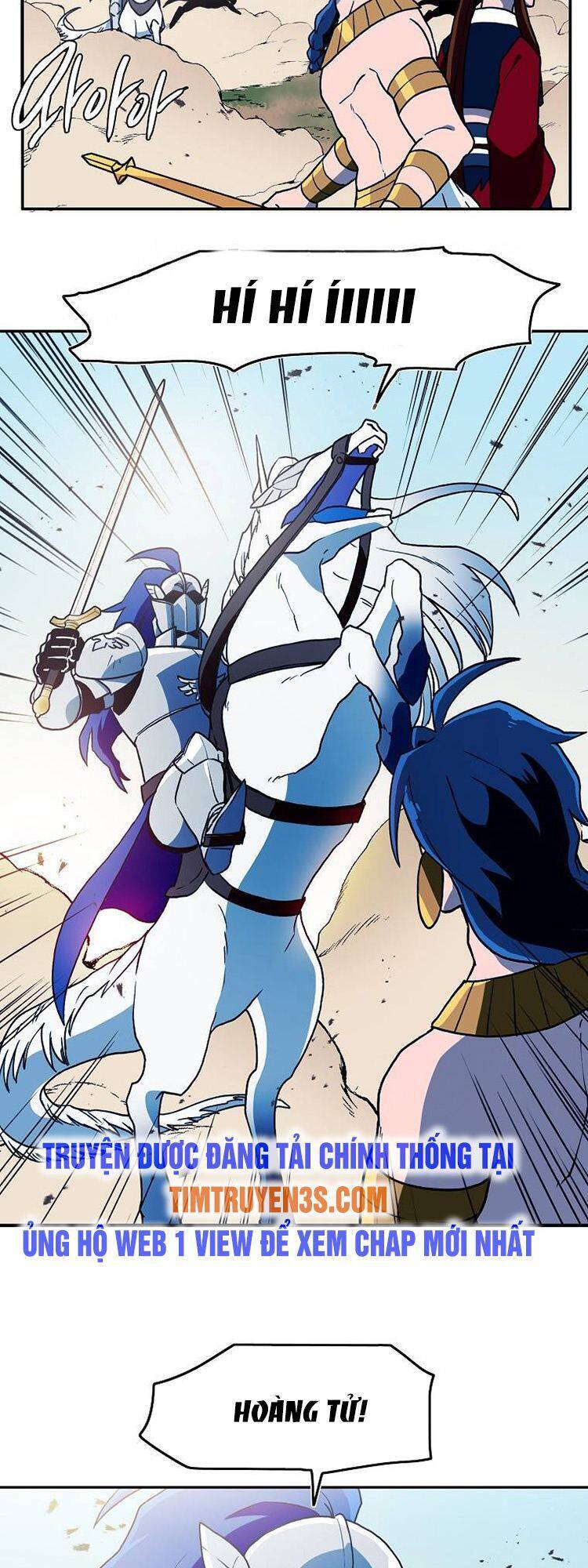 Tay Súng Ma Thuật - Bắn Tỉa Thép Chapter 15 - 6