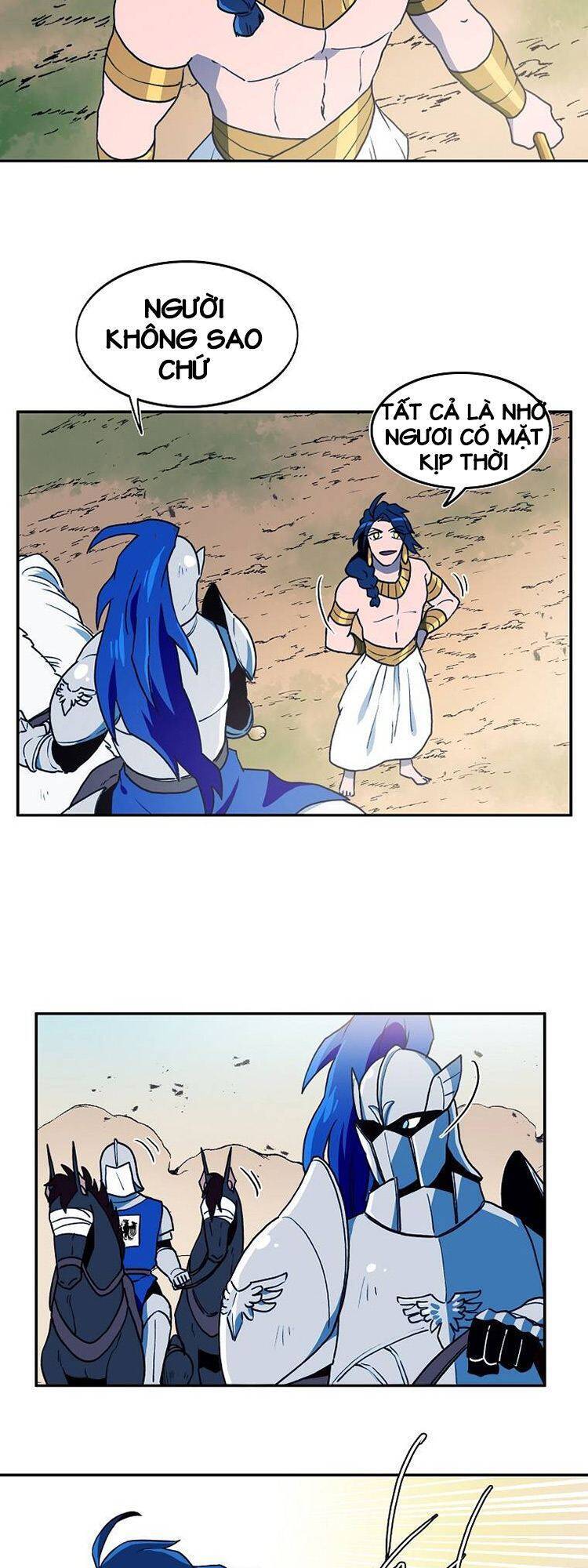 Tay Súng Ma Thuật - Bắn Tỉa Thép Chapter 15 - 8