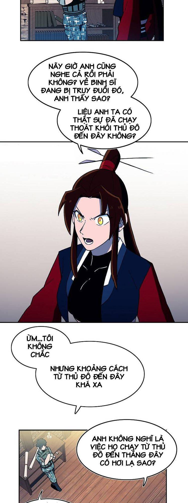 Tay Súng Ma Thuật - Bắn Tỉa Thép Chapter 18 - 11