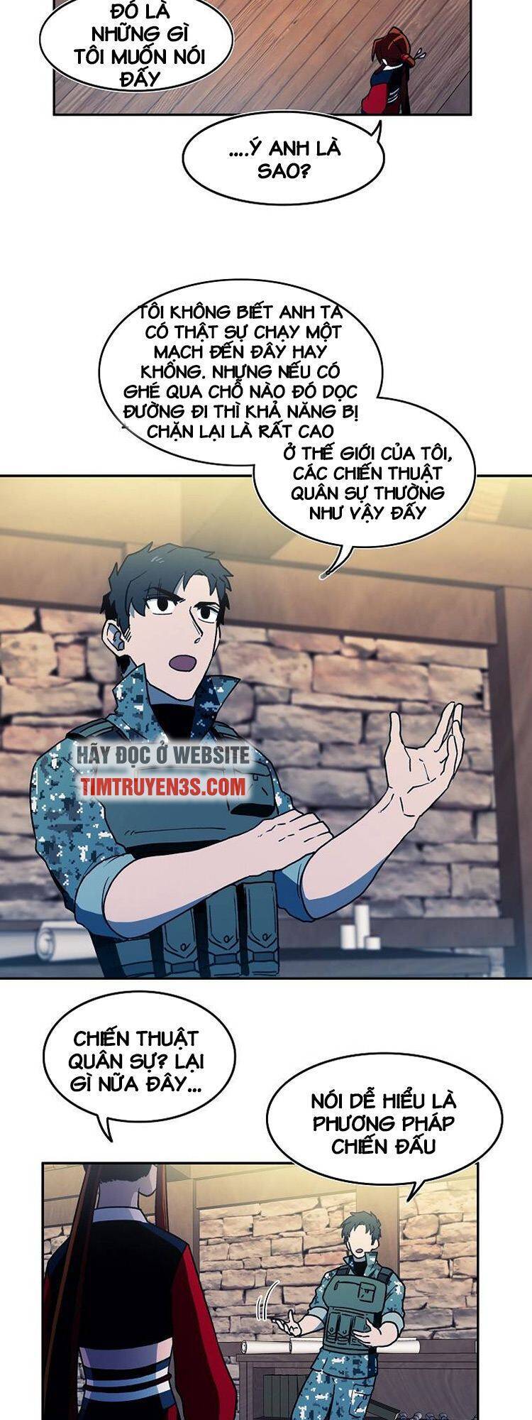 Tay Súng Ma Thuật - Bắn Tỉa Thép Chapter 18 - 12