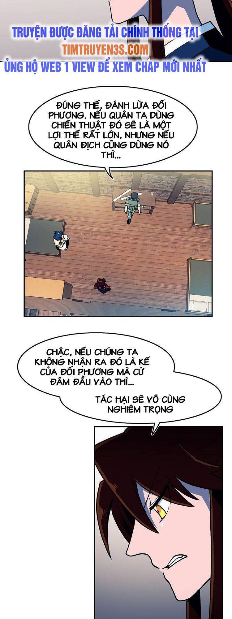Tay Súng Ma Thuật - Bắn Tỉa Thép Chapter 18 - 14