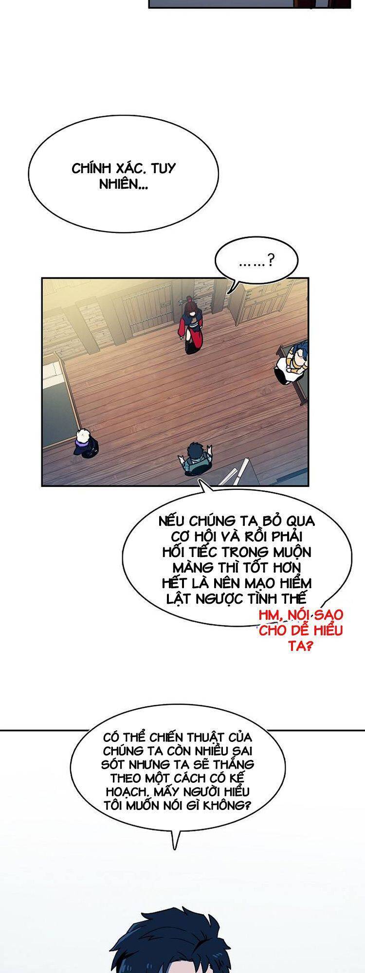 Tay Súng Ma Thuật - Bắn Tỉa Thép Chapter 18 - 15