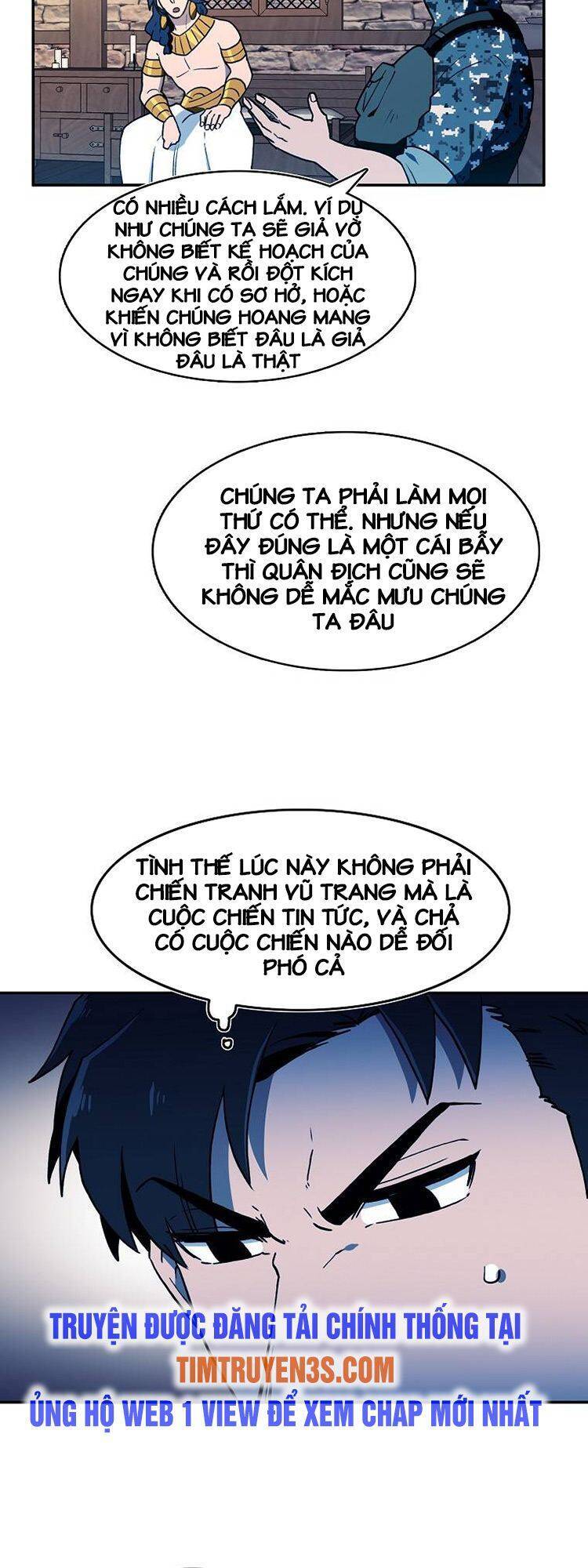 Tay Súng Ma Thuật - Bắn Tỉa Thép Chapter 18 - 17