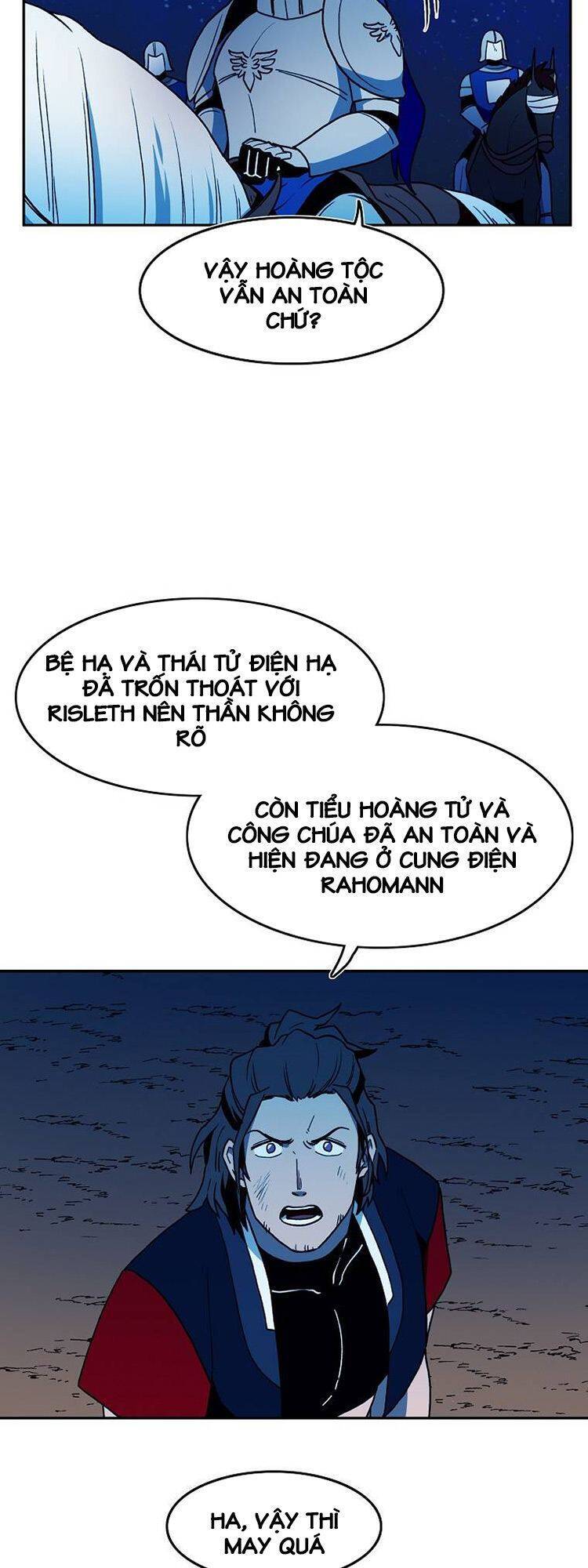 Tay Súng Ma Thuật - Bắn Tỉa Thép Chapter 18 - 23