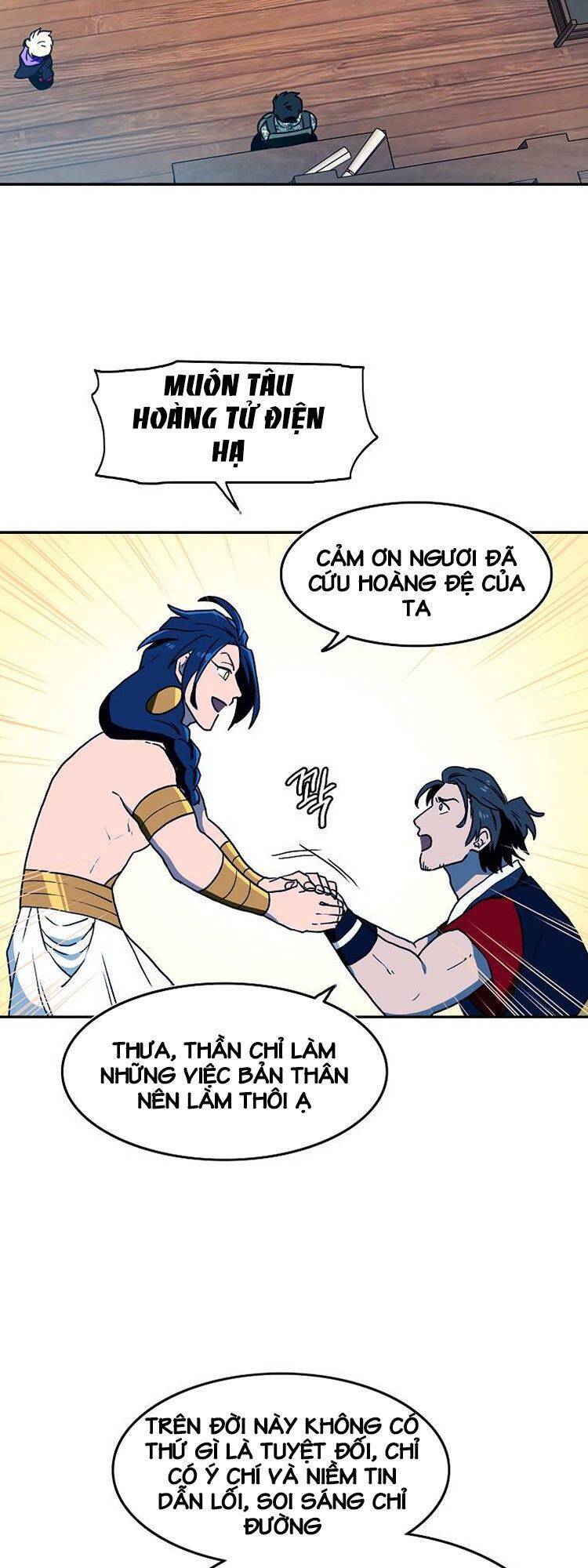 Tay Súng Ma Thuật - Bắn Tỉa Thép Chapter 18 - 26