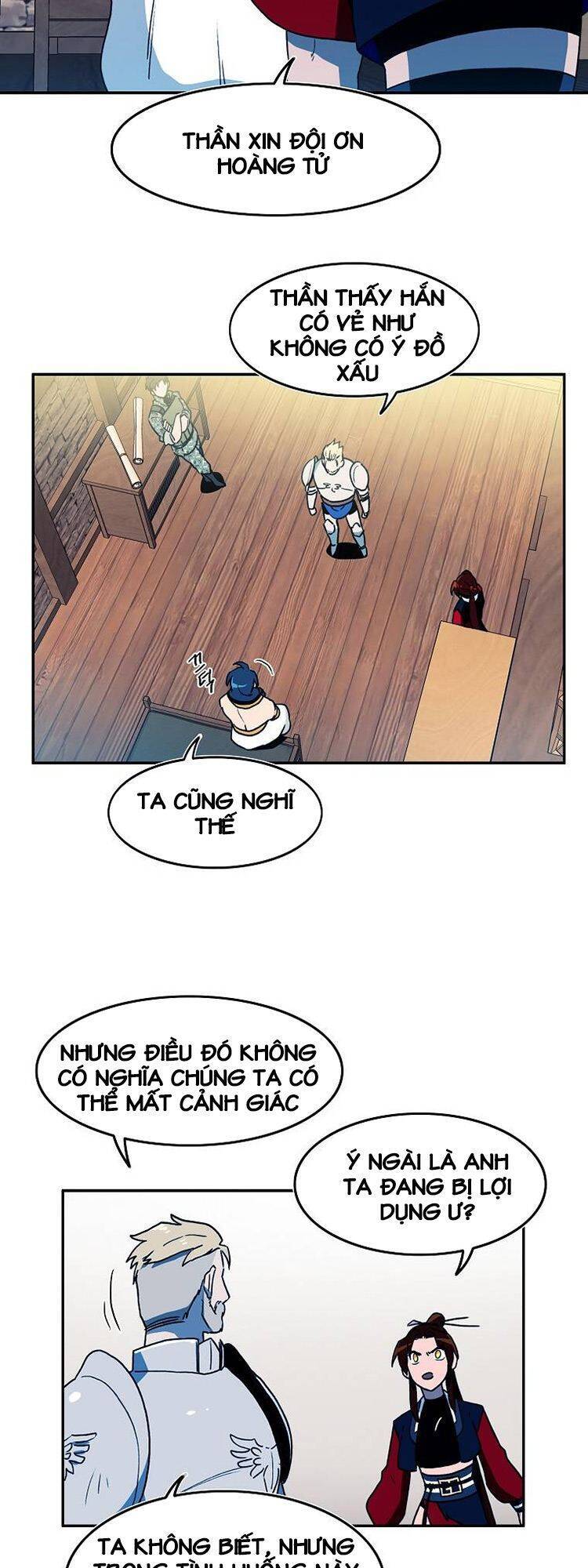 Tay Súng Ma Thuật - Bắn Tỉa Thép Chapter 18 - 28