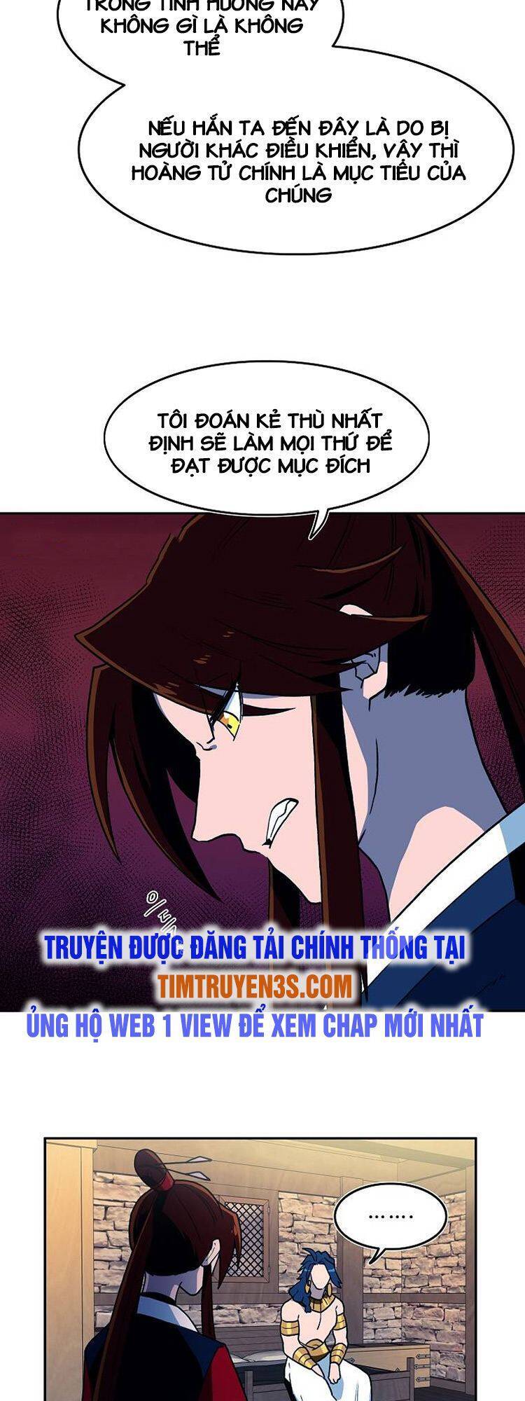 Tay Súng Ma Thuật - Bắn Tỉa Thép Chapter 18 - 29