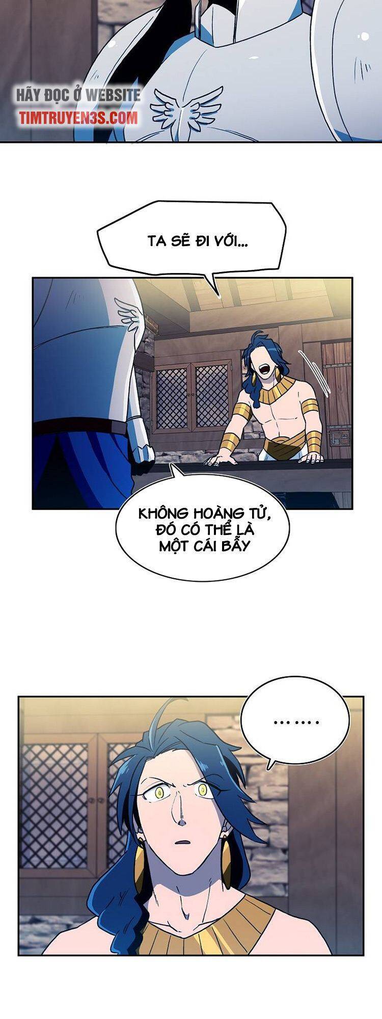 Tay Súng Ma Thuật - Bắn Tỉa Thép Chapter 18 - 5
