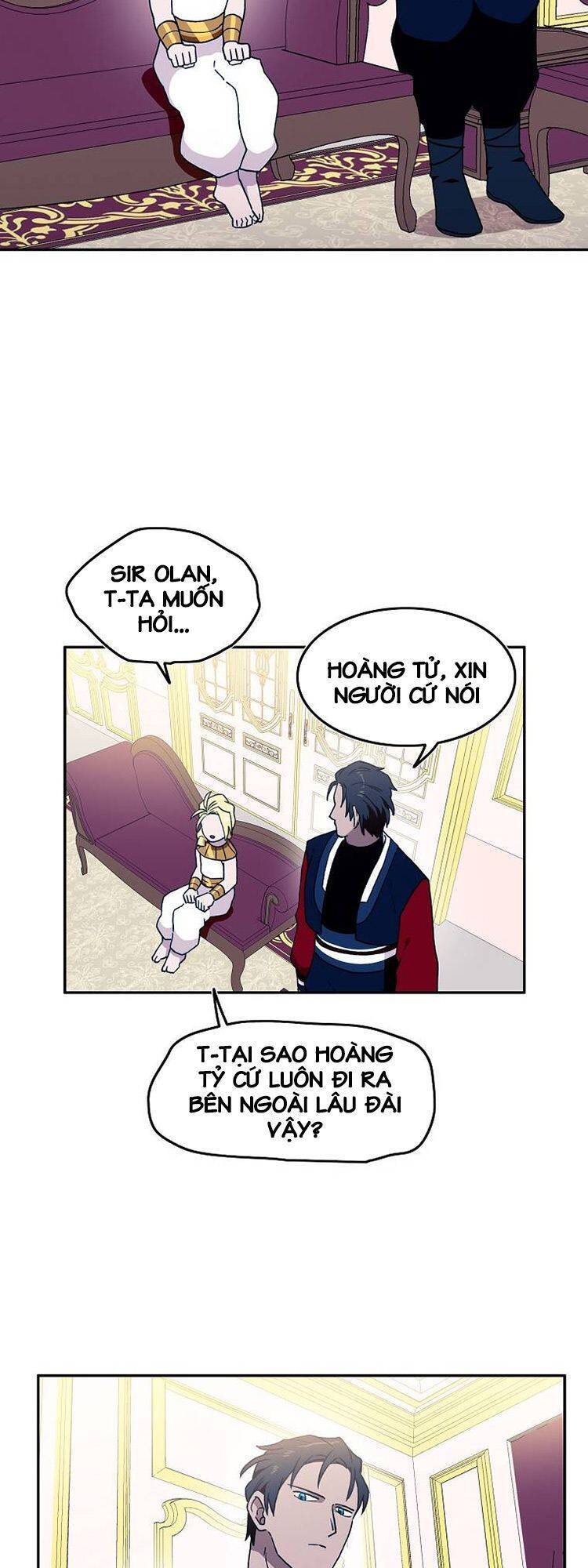 Tay Súng Ma Thuật - Bắn Tỉa Thép Chapter 19 - 14