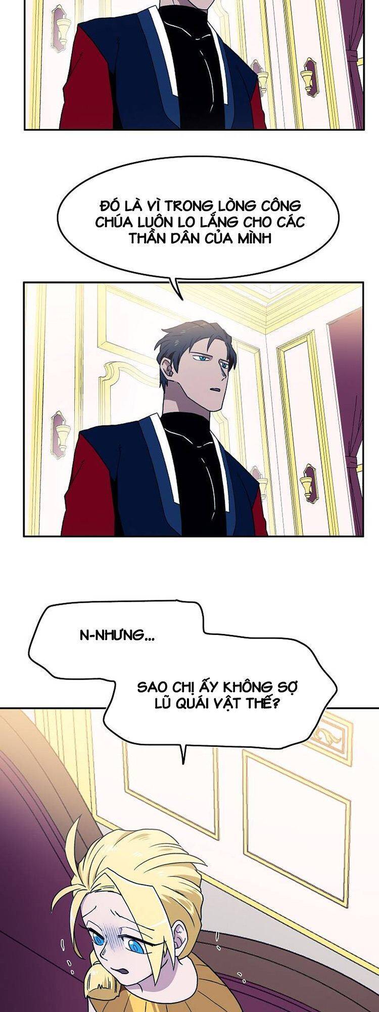 Tay Súng Ma Thuật - Bắn Tỉa Thép Chapter 19 - 15