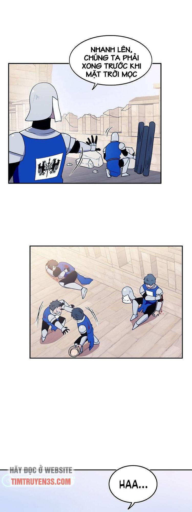 Tay Súng Ma Thuật - Bắn Tỉa Thép Chapter 19 - 5