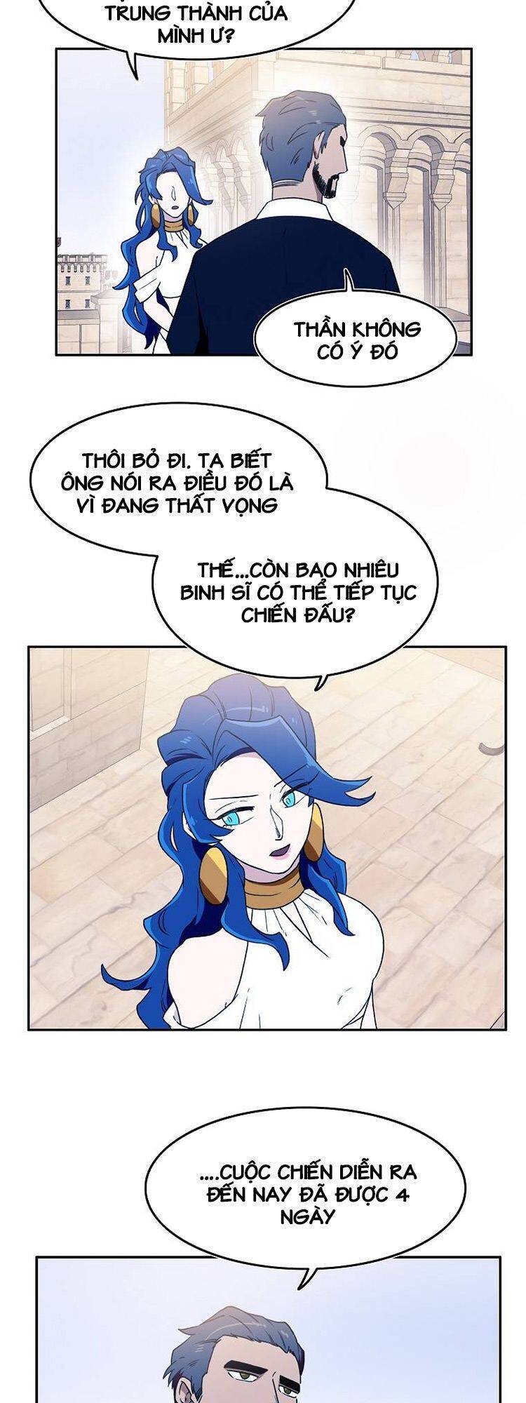 Tay Súng Ma Thuật - Bắn Tỉa Thép Chapter 19 - 8