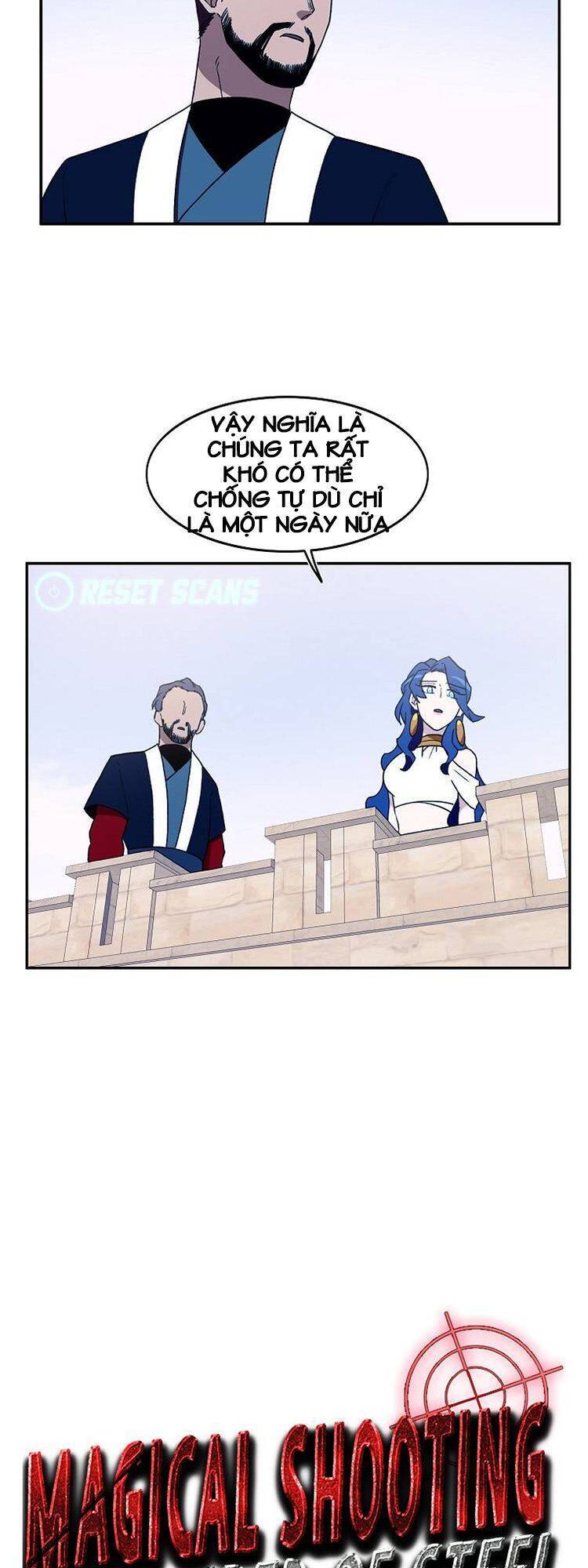 Tay Súng Ma Thuật - Bắn Tỉa Thép Chapter 19 - 9