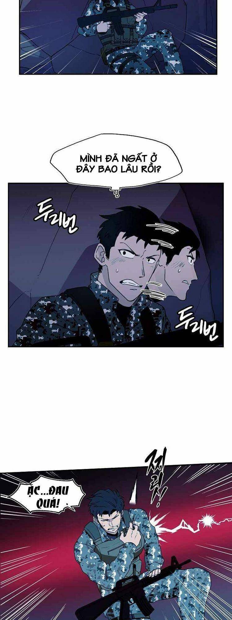 Tay Súng Ma Thuật - Bắn Tỉa Thép Chapter 2 - 17