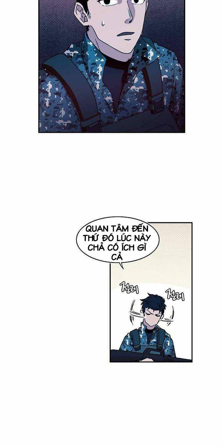 Tay Súng Ma Thuật - Bắn Tỉa Thép Chapter 2 - 21