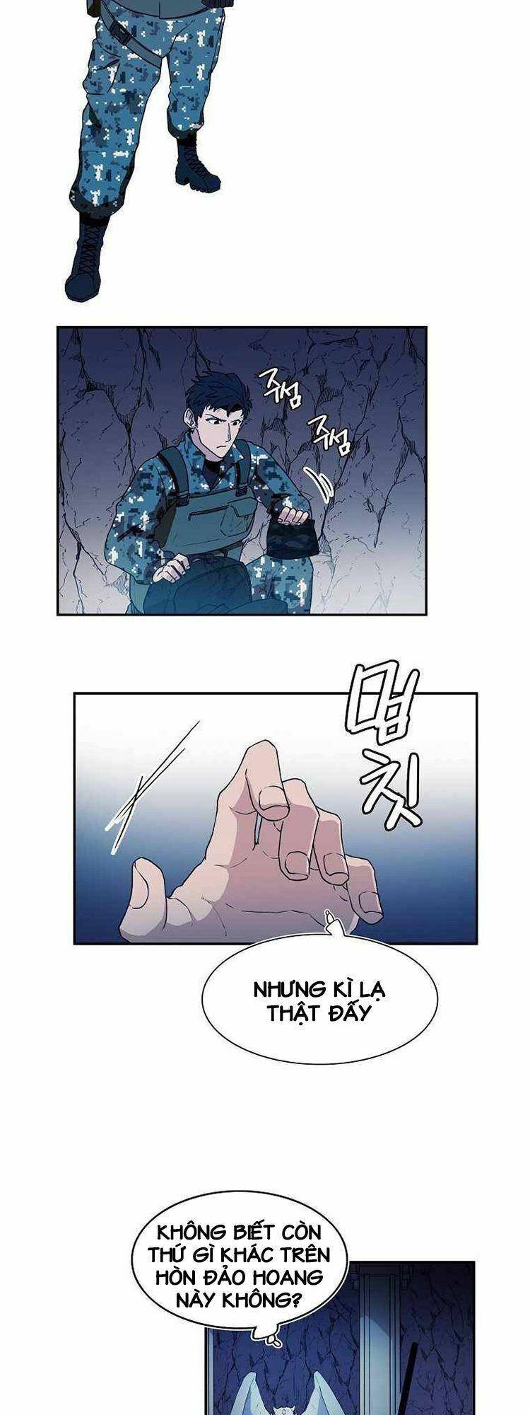 Tay Súng Ma Thuật - Bắn Tỉa Thép Chapter 2 - 23