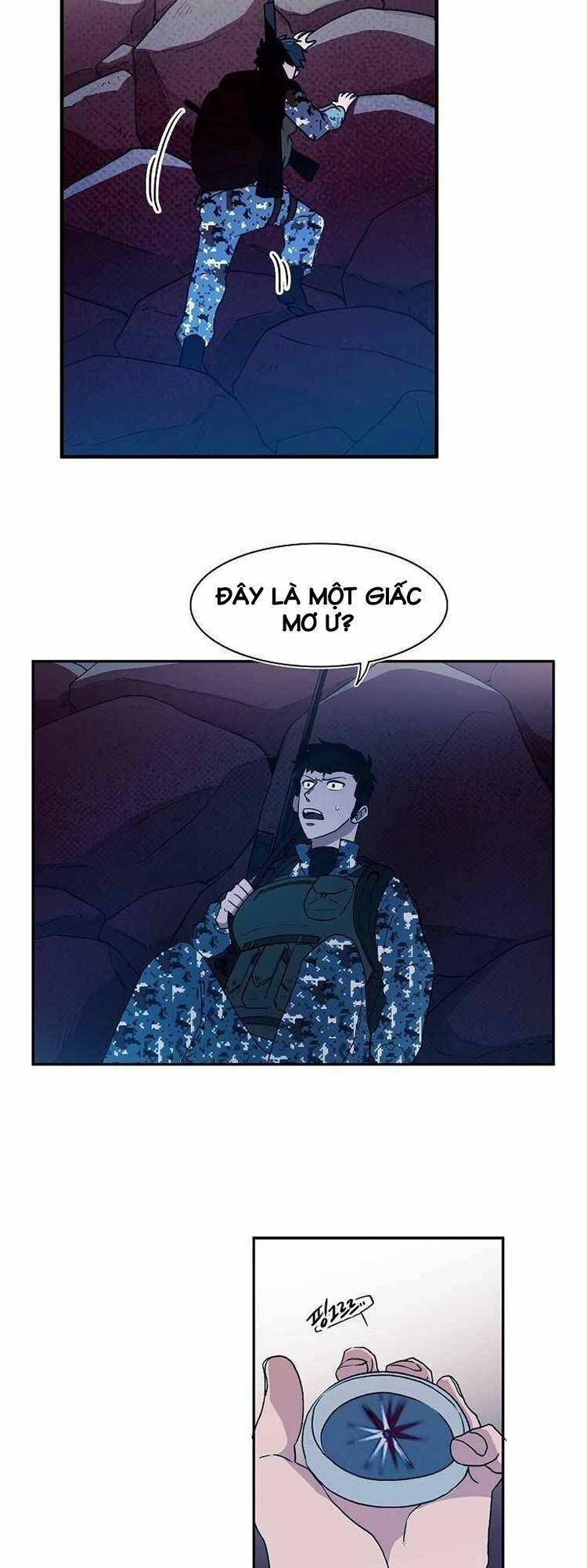 Tay Súng Ma Thuật - Bắn Tỉa Thép Chapter 2 - 34