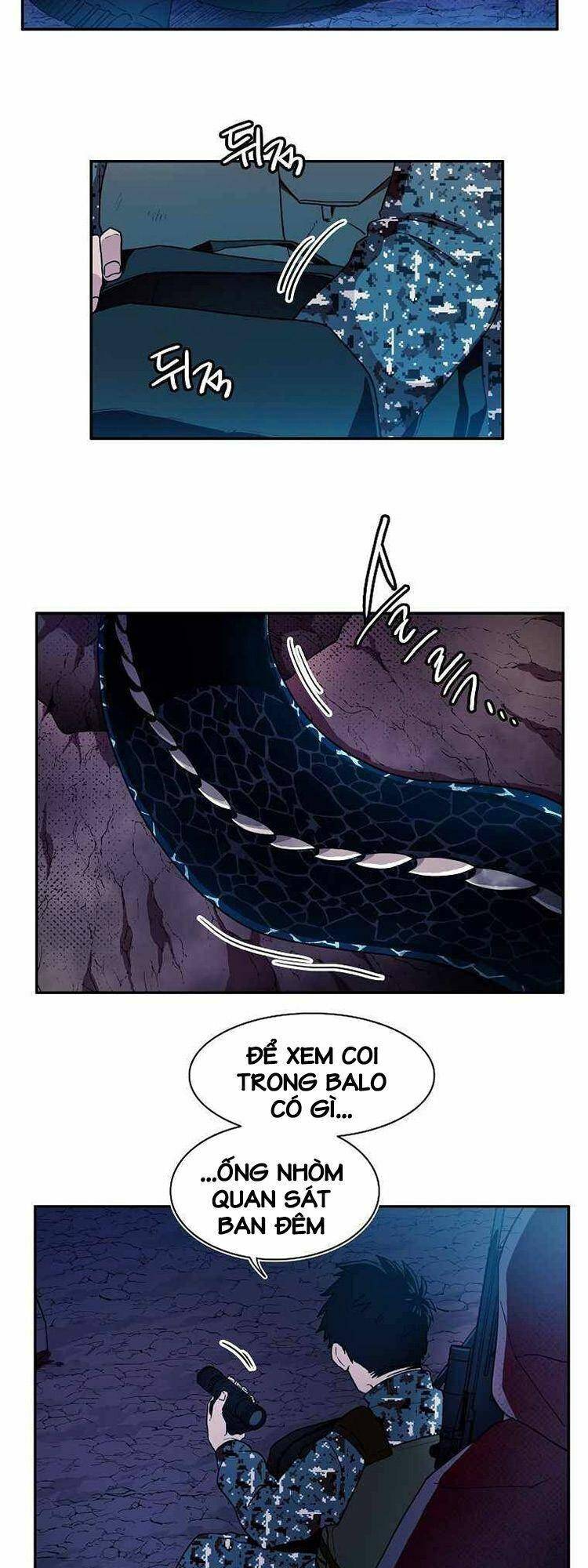 Tay Súng Ma Thuật - Bắn Tỉa Thép Chapter 2 - 37