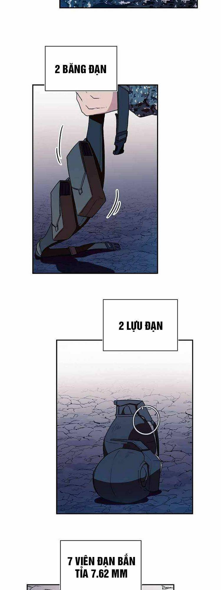 Tay Súng Ma Thuật - Bắn Tỉa Thép Chapter 2 - 43