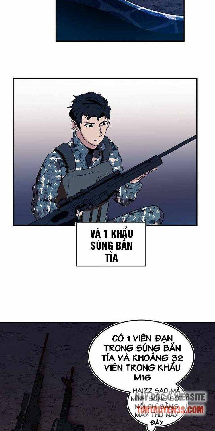 Tay Súng Ma Thuật - Bắn Tỉa Thép Chapter 2 - 45