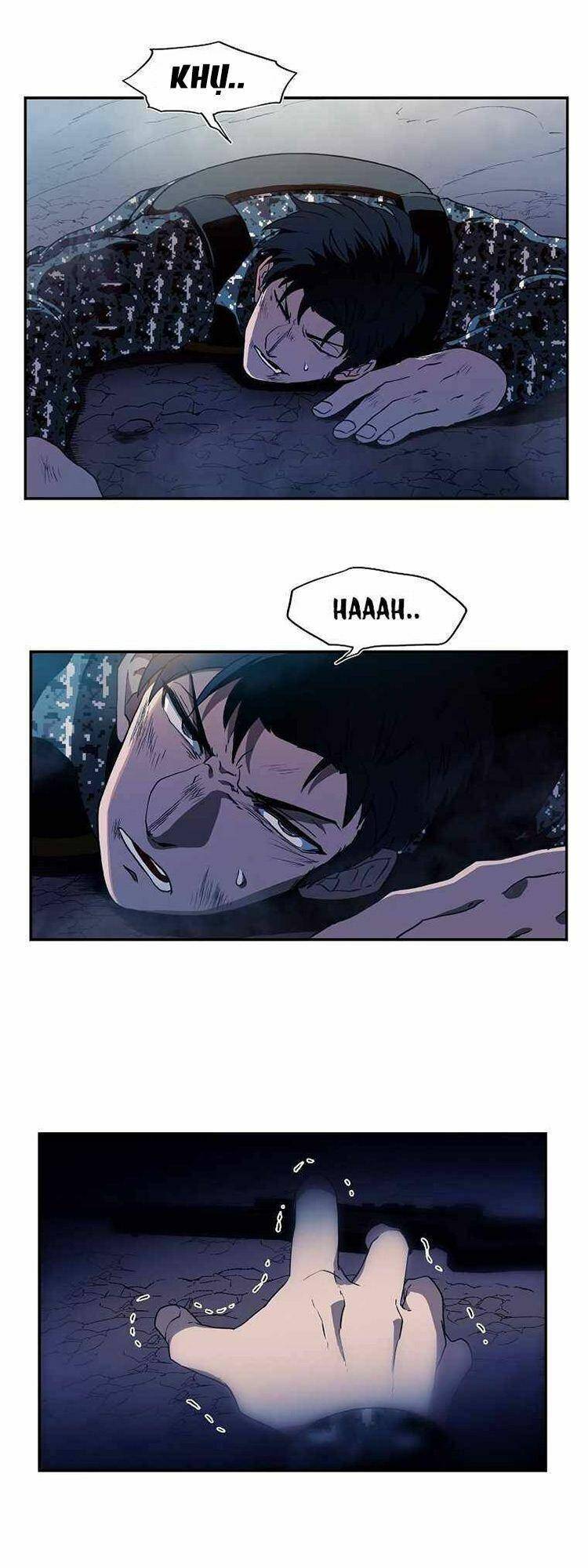 Tay Súng Ma Thuật - Bắn Tỉa Thép Chapter 2 - 7