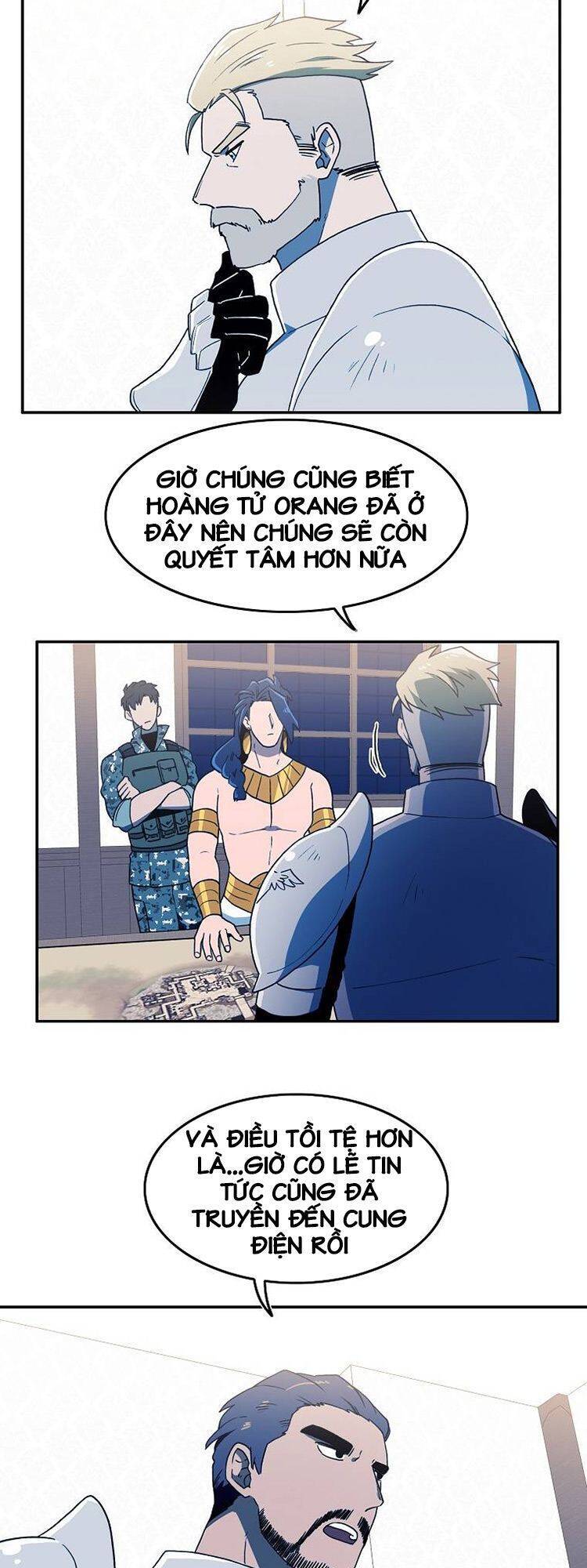 Tay Súng Ma Thuật - Bắn Tỉa Thép Chapter 21 - 20