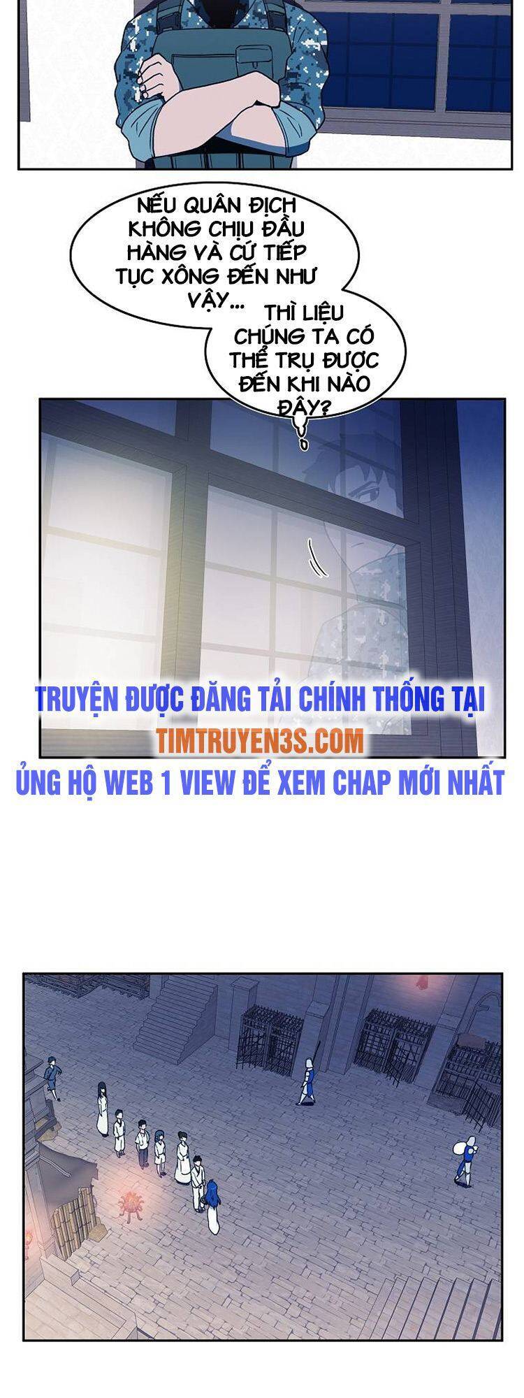 Tay Súng Ma Thuật - Bắn Tỉa Thép Chapter 21 - 22
