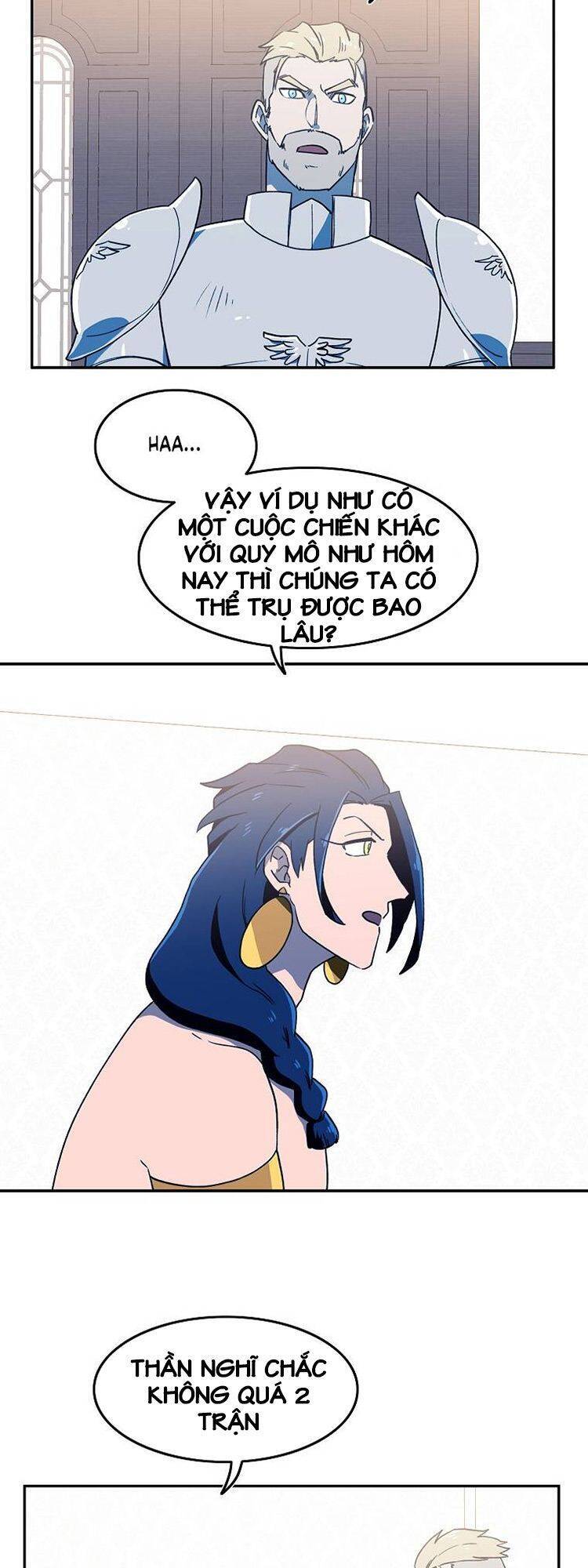 Tay Súng Ma Thuật - Bắn Tỉa Thép Chapter 21 - 26