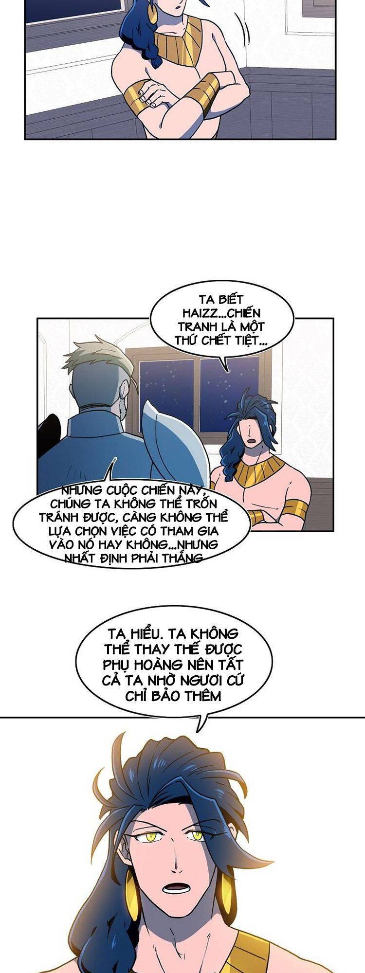 Tay Súng Ma Thuật - Bắn Tỉa Thép Chapter 22 - 14