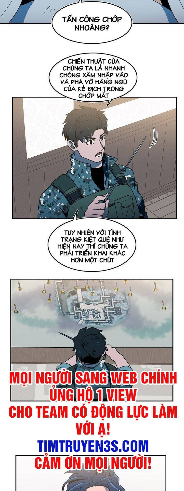 Tay Súng Ma Thuật - Bắn Tỉa Thép Chapter 22 - 3