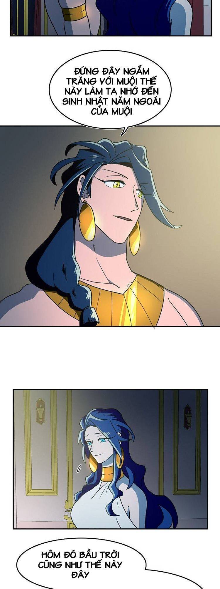 Tay Súng Ma Thuật - Bắn Tỉa Thép Chapter 22 - 25