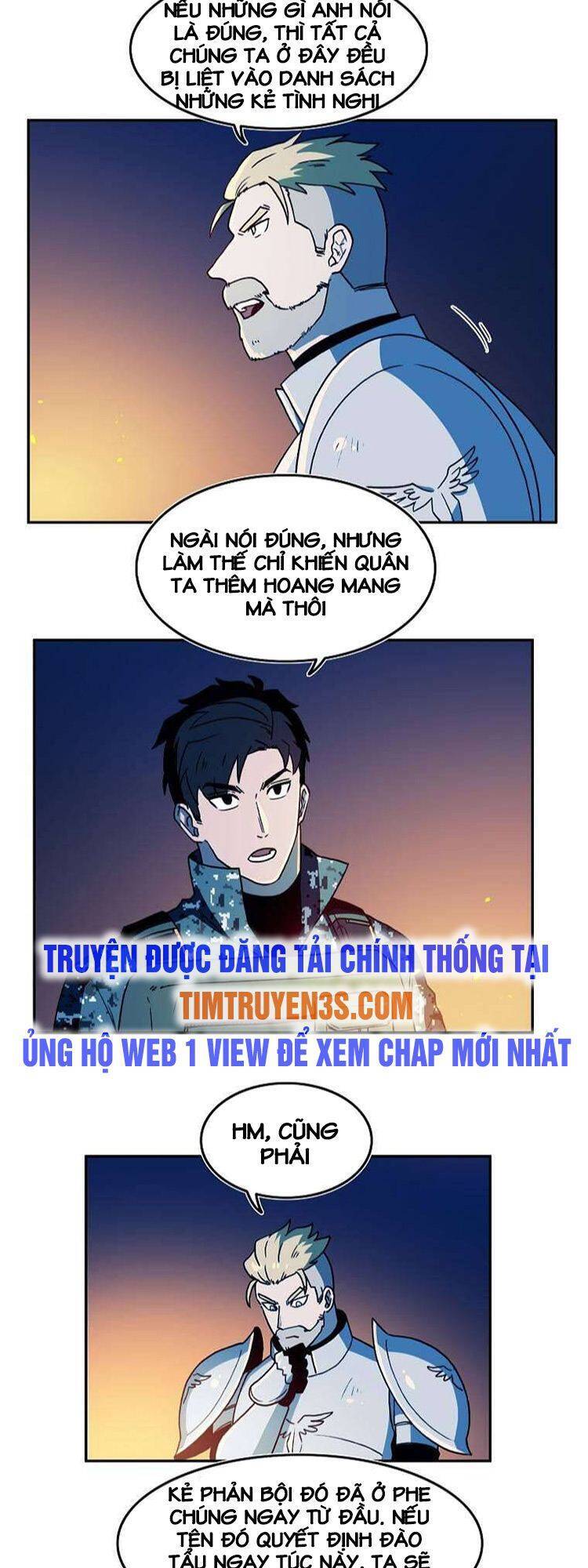 Tay Súng Ma Thuật - Bắn Tỉa Thép Chapter 25 - 12