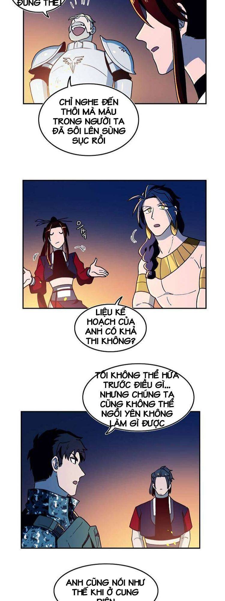 Tay Súng Ma Thuật - Bắn Tỉa Thép Chapter 25 - 14