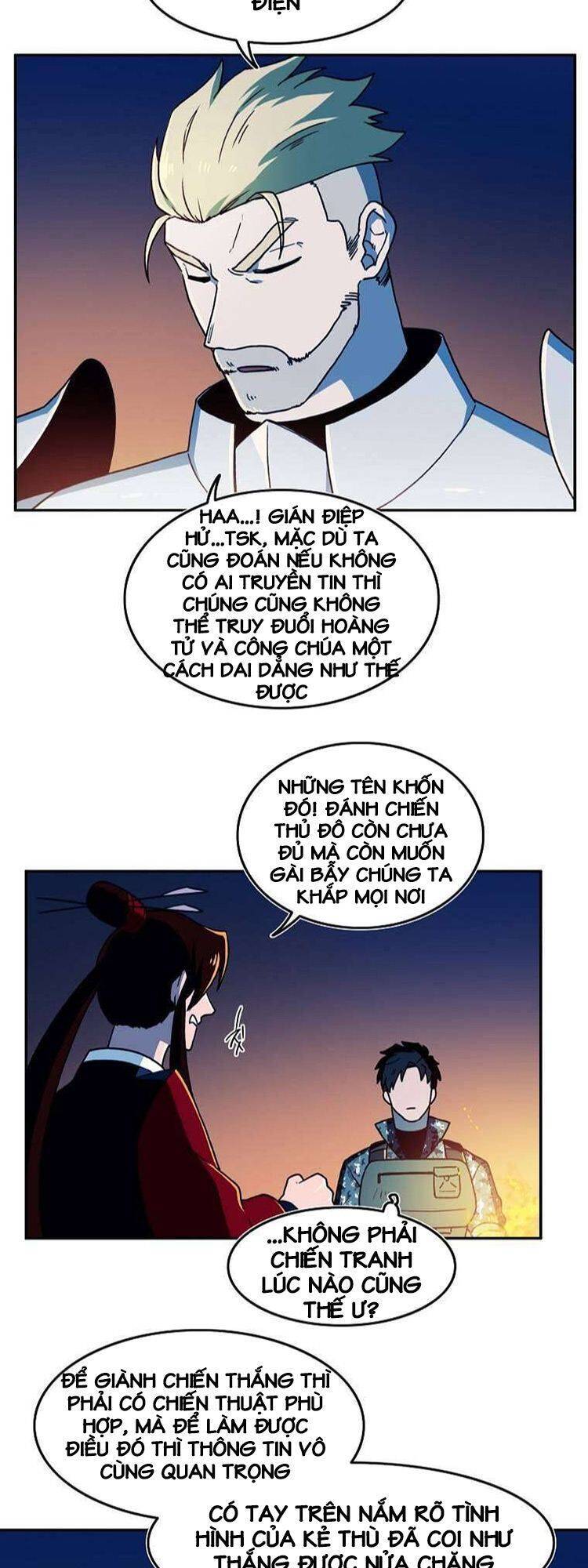 Tay Súng Ma Thuật - Bắn Tỉa Thép Chapter 25 - 15