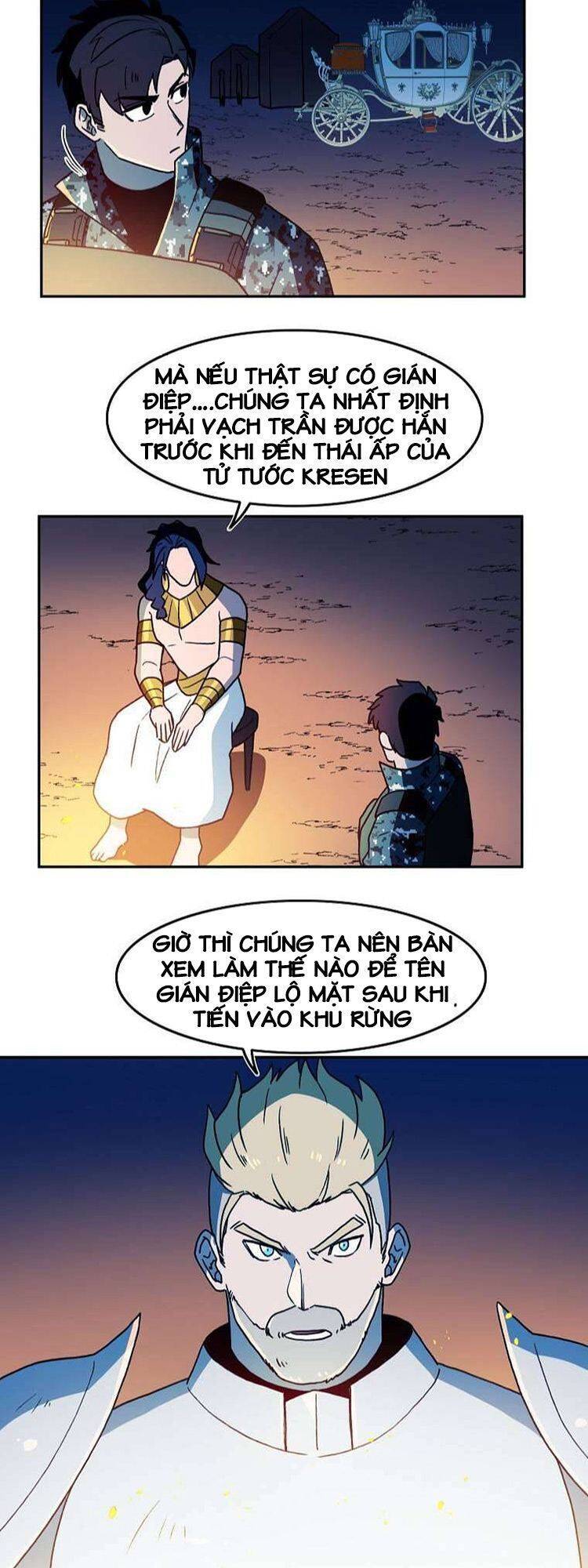 Tay Súng Ma Thuật - Bắn Tỉa Thép Chapter 25 - 17