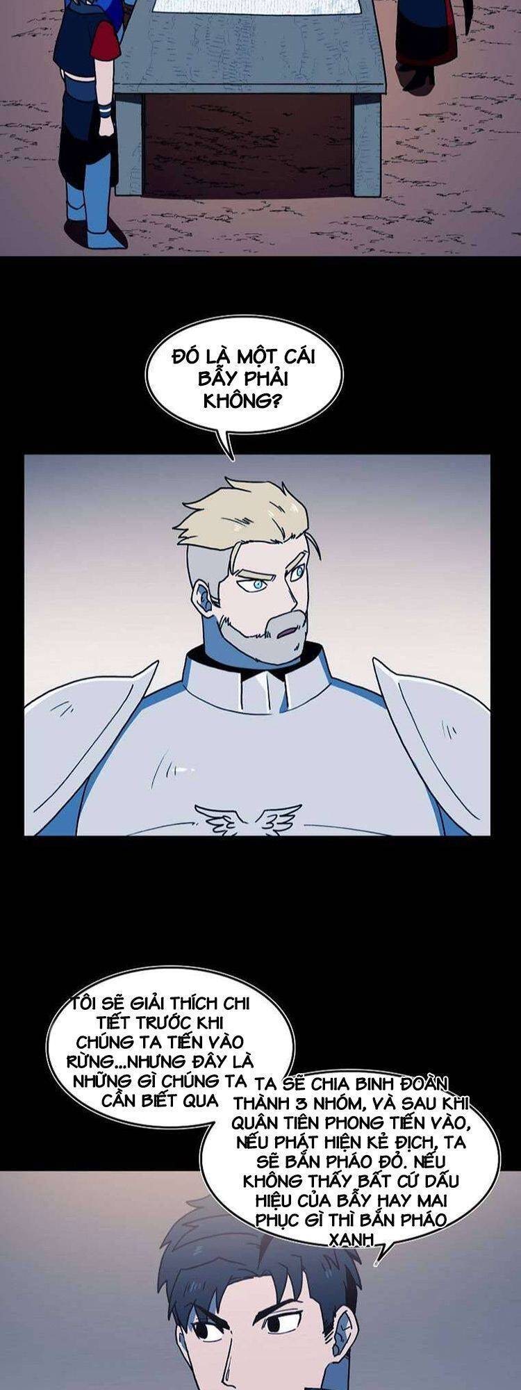 Tay Súng Ma Thuật - Bắn Tỉa Thép Chapter 25 - 28