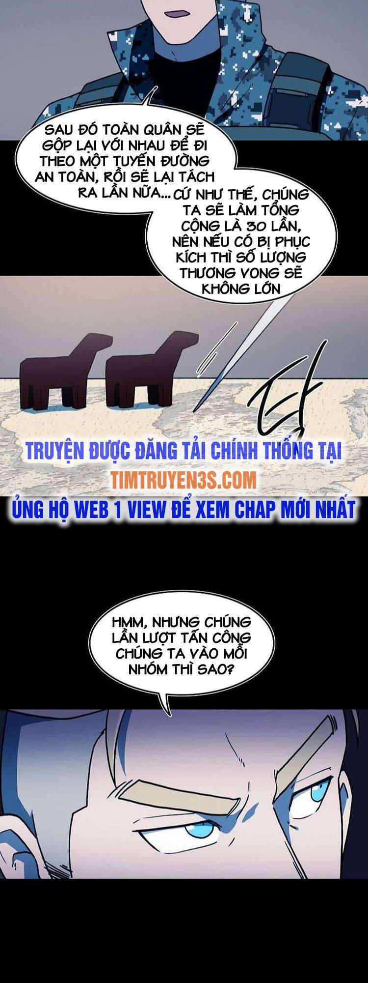 Tay Súng Ma Thuật - Bắn Tỉa Thép Chapter 25 - 29