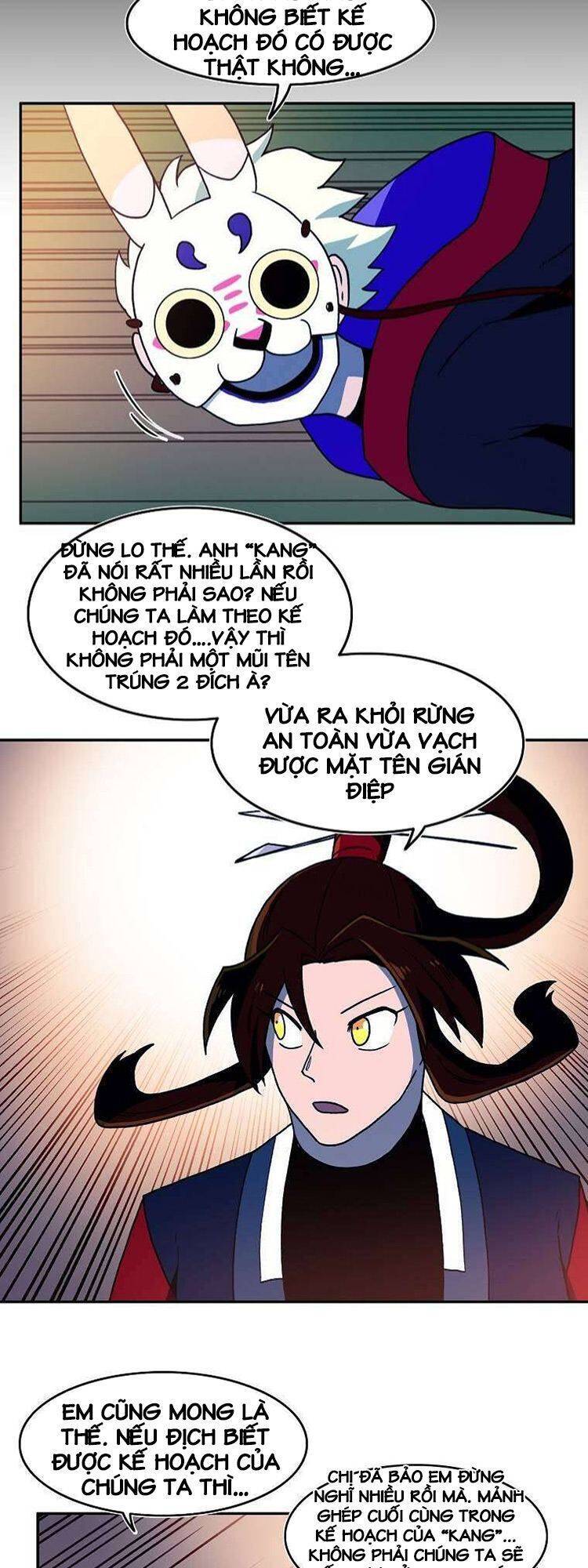 Tay Súng Ma Thuật - Bắn Tỉa Thép Chapter 25 - 31