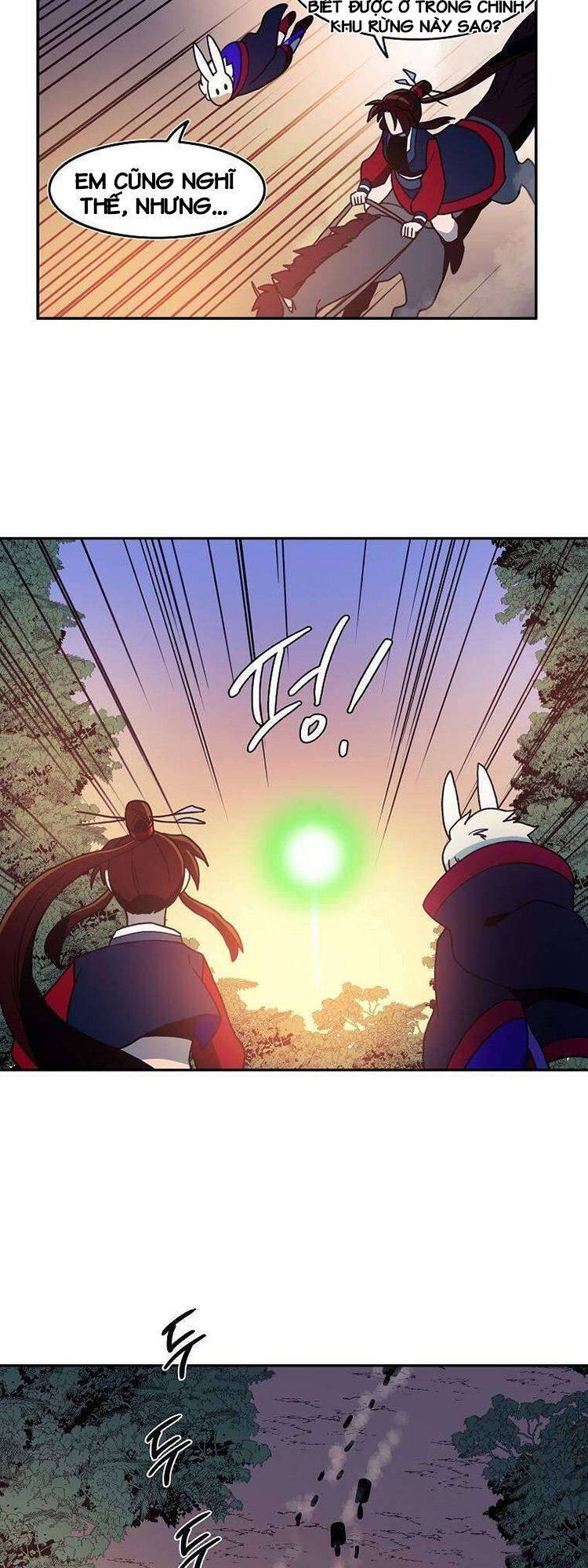 Tay Súng Ma Thuật - Bắn Tỉa Thép Chapter 25 - 32