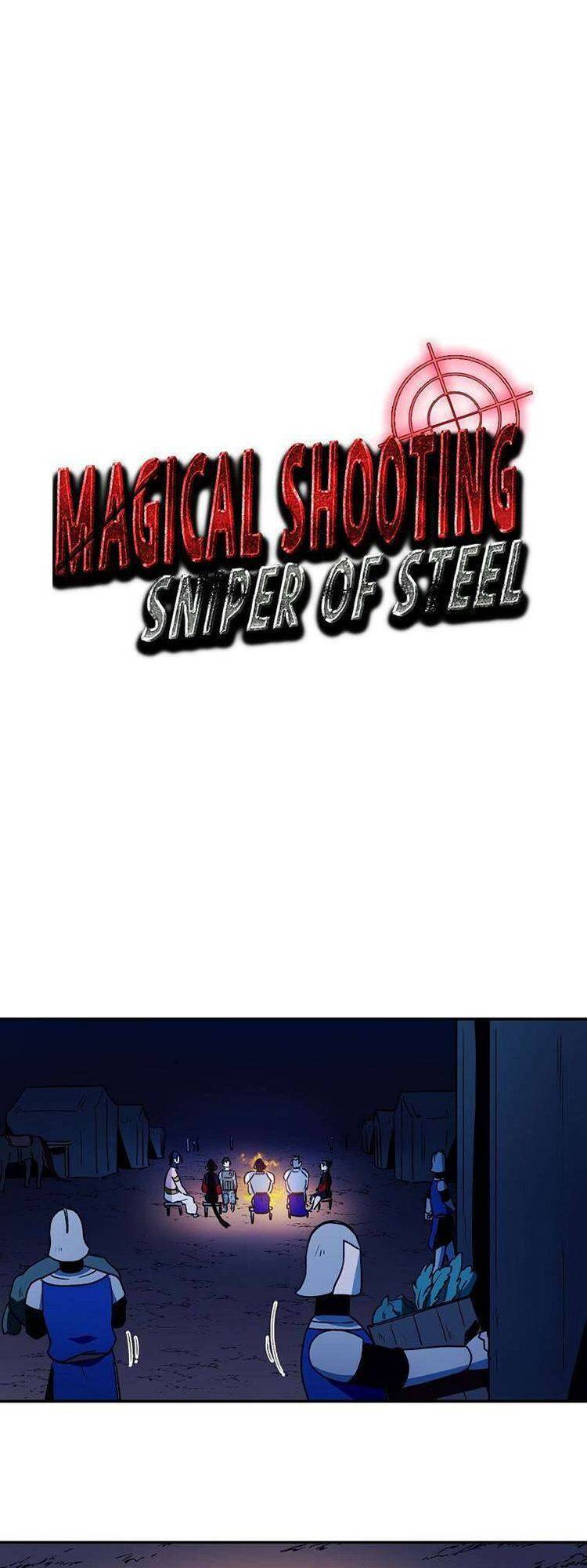 Tay Súng Ma Thuật - Bắn Tỉa Thép Chapter 25 - 9