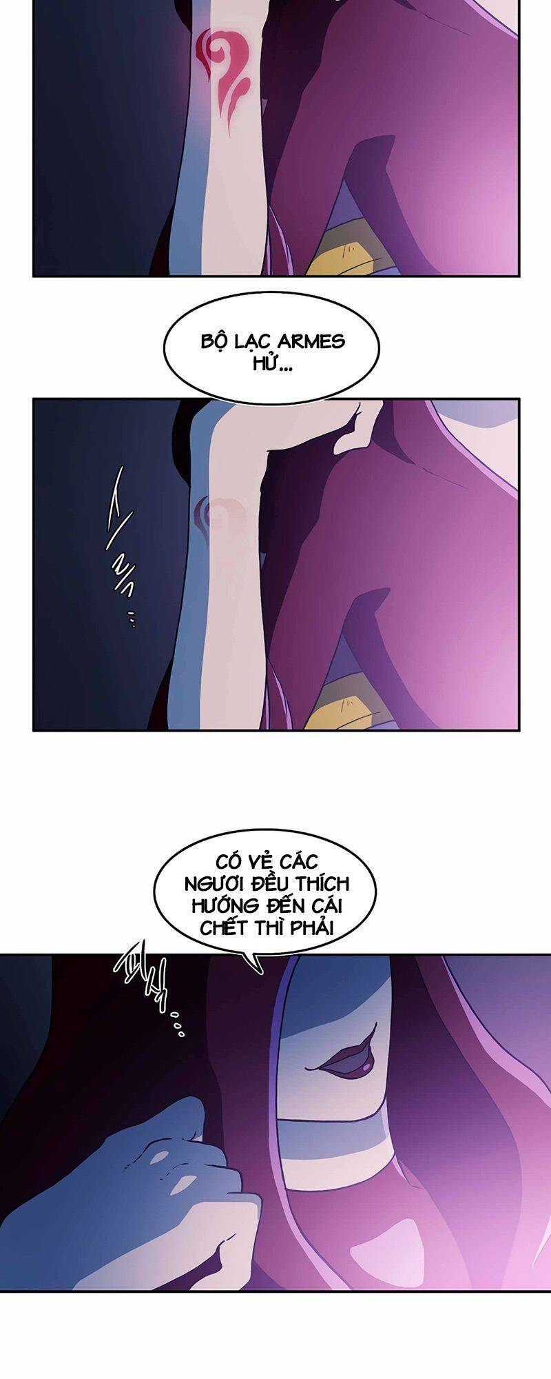 Tay Súng Ma Thuật - Bắn Tỉa Thép Chapter 28 - 19