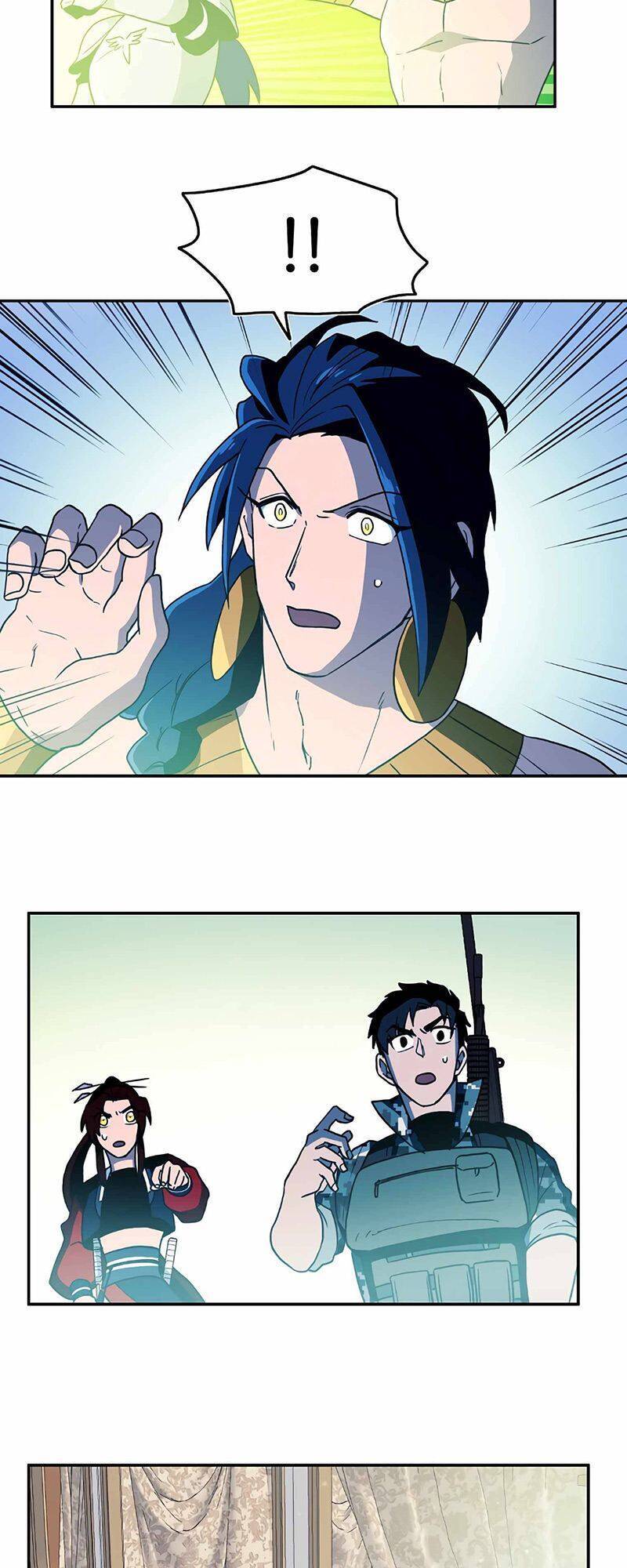 Tay Súng Ma Thuật - Bắn Tỉa Thép Chapter 28 - 34