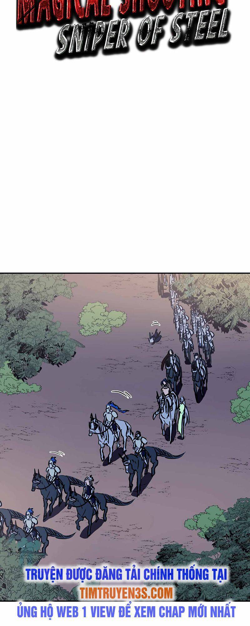 Tay Súng Ma Thuật - Bắn Tỉa Thép Chapter 28 - 9