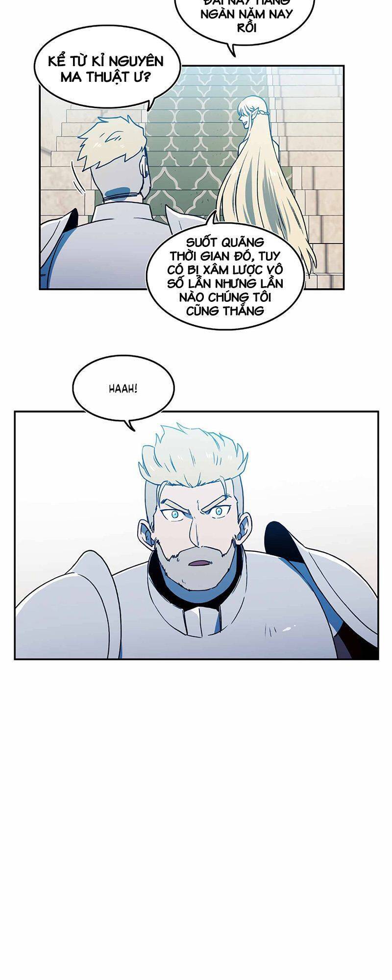 Tay Súng Ma Thuật - Bắn Tỉa Thép Chapter 29 - 12