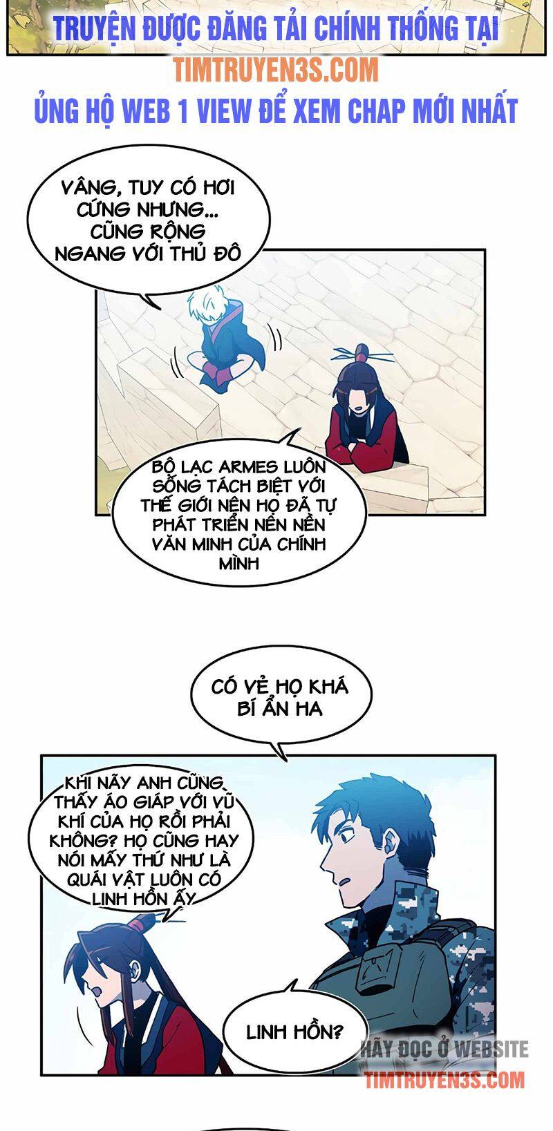 Tay Súng Ma Thuật - Bắn Tỉa Thép Chapter 29 - 14