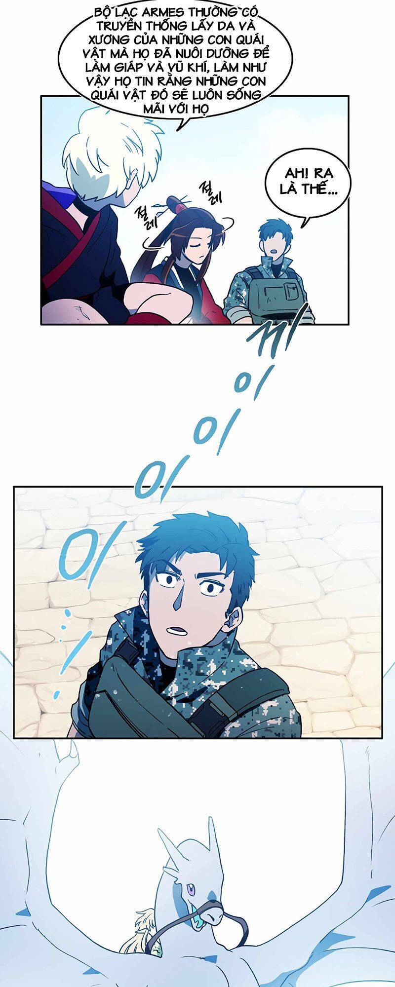 Tay Súng Ma Thuật - Bắn Tỉa Thép Chapter 29 - 15