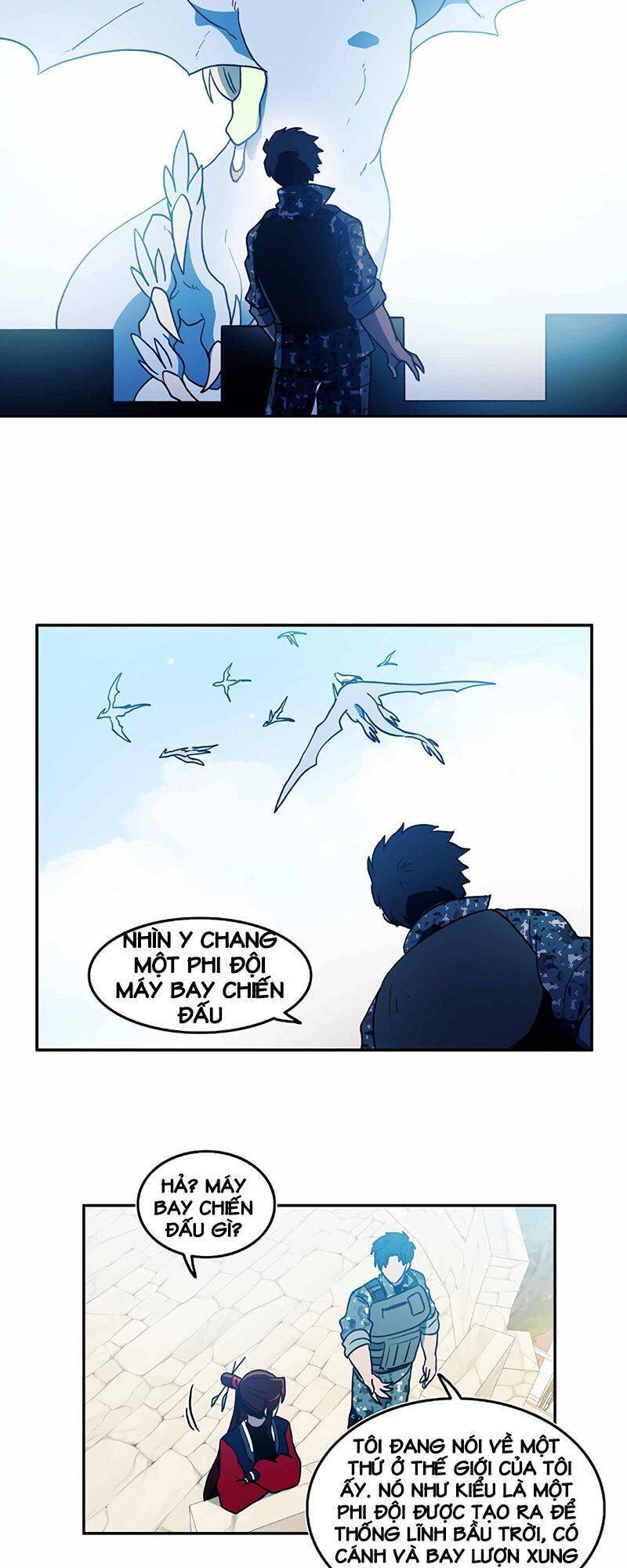 Tay Súng Ma Thuật - Bắn Tỉa Thép Chapter 29 - 16